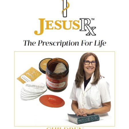 JesusRx Prescription For Children Study Guide