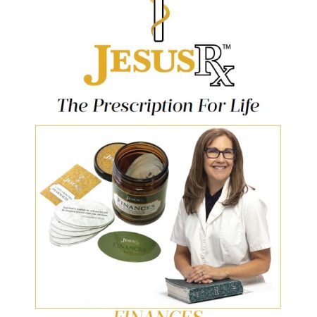 JesusRx Prescription For Finances Study Guide