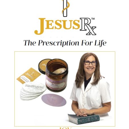 JesusRx Prescription For Joy Study Guide