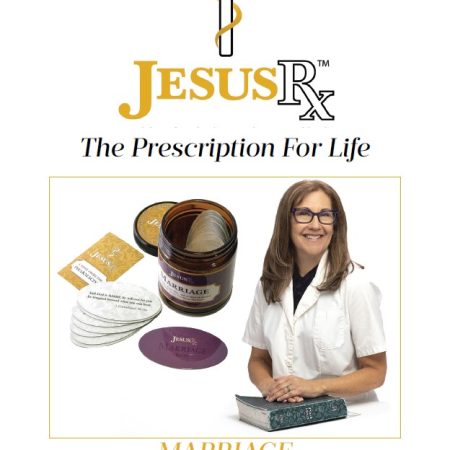 JesusRx Prescription For Marriage Study Guide